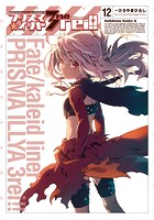 Fate/kaleid liner プリズマ☆イリヤ ドライ！！ （12）