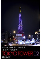 忘れられない東京の名所・名跡「東京タワー」夜景編 TOKYO TOWER 02
