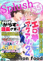 Splush vol.35 青春系ボーイズラブマガジン
