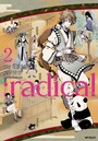 :radical 2