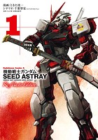 機動戦士ガンダムSEED ASTRAY Re: Master Edition （1）