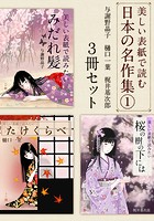 美しい表紙で読む日本の名作集
