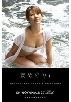 安めぐみ2 ［SHINOYAMA.NET Book］