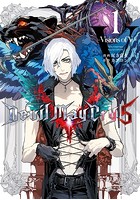 Devil May Cry 5 - Visions of V - 1巻