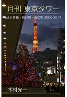 月刊 東京タワー vol.9 新橋・神谷町・浜松町 2006-2017