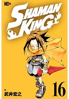 SHAMAN KING 〜シャーマンキング〜 KC完結版 （16）