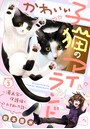 かわいい子猫のアイランド 〜漫画家が保護猫を引き取った話〜 ベツフレプチ （3）