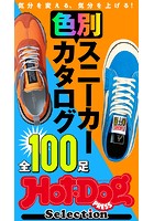 ホットドッグプレスセレクション 色別スニーカーカタログ 全100足 2021年2/19号
