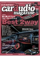 car audio magazine...